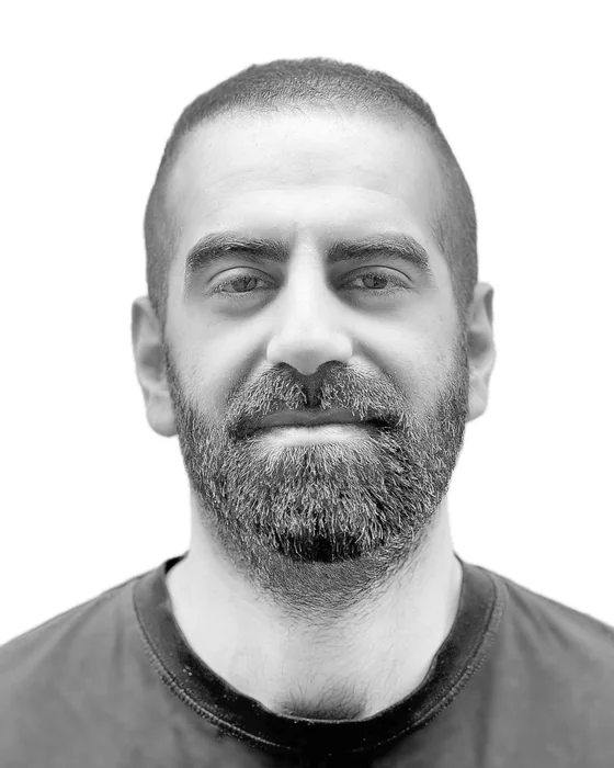 Daniel Ehsan, byggingeniør hos Arkigroup