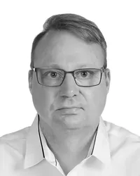 Terry Nyborg, key account manager
